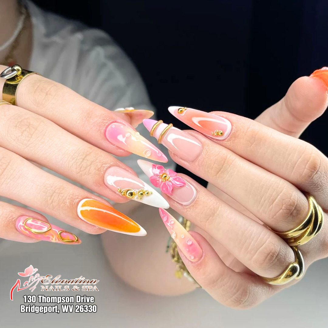 Nail Design June 18 2026